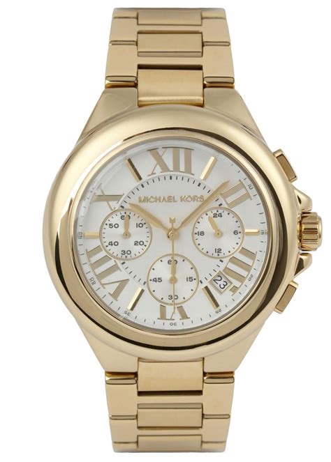 michael kors watch plum|michael kors gold tone.